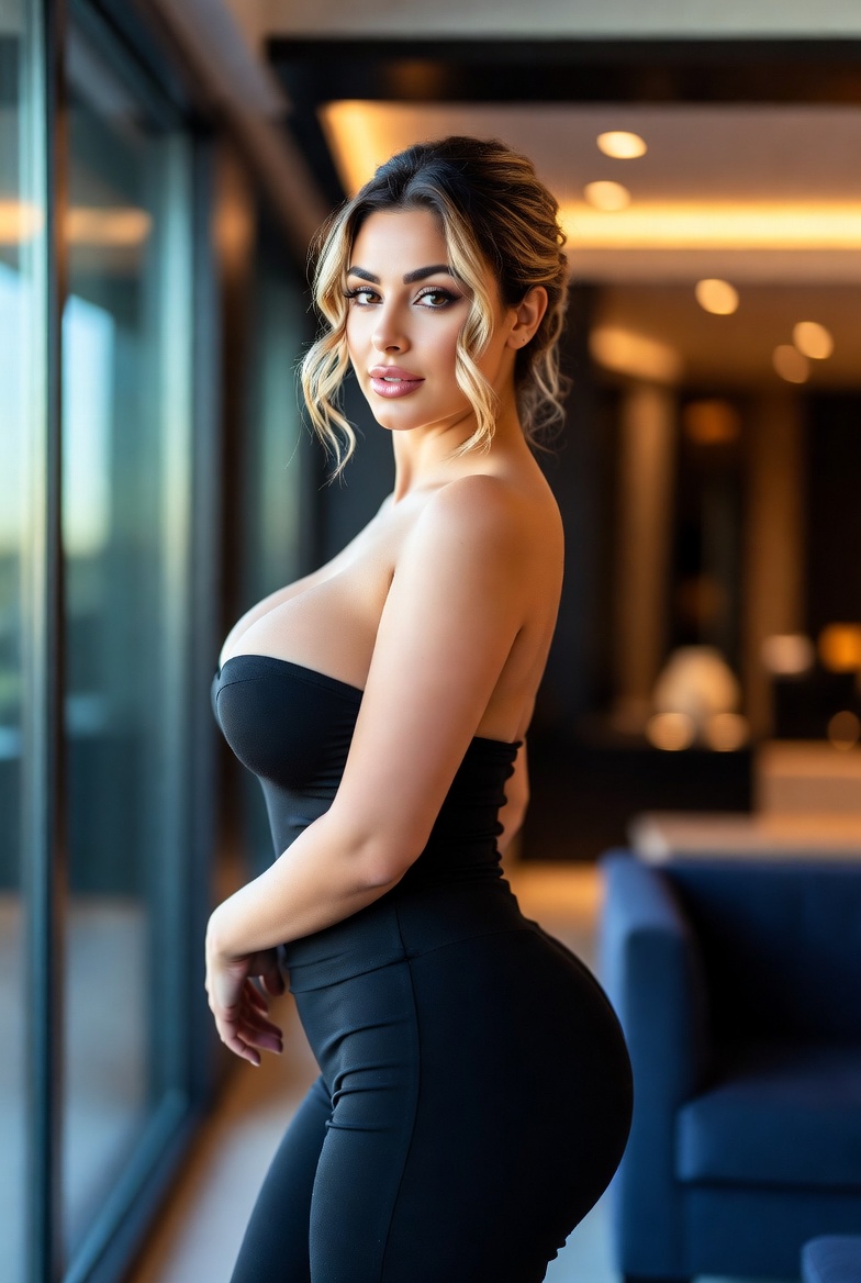 Escort - NEREA - Barcelona Tops